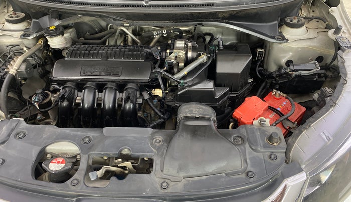 2016 Honda BR-V 1.5L I-VTEC S, Petrol, Manual, 52,971 km, Engine View - Left