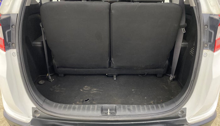 2016 Honda BR-V 1.5L I-VTEC S, Petrol, Manual, 52,971 km, Boot Inside