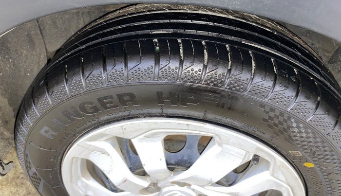 2016 Honda BR-V 1.5L I-VTEC S, Petrol, Manual, 52,971 km, Left Rear Tyre Tread