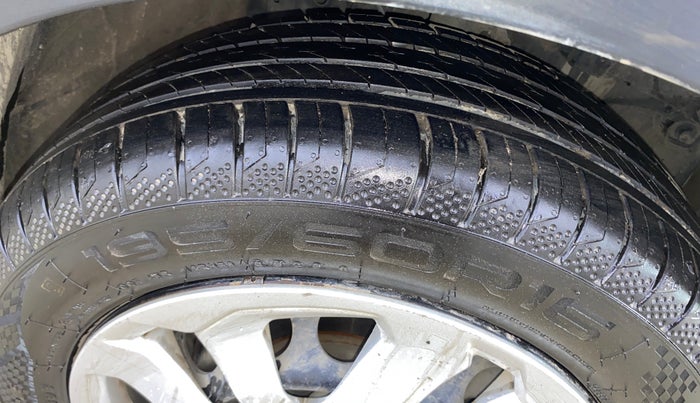 2016 Honda BR-V 1.5L I-VTEC S, Petrol, Manual, 52,971 km, Right Front Tyre Tread