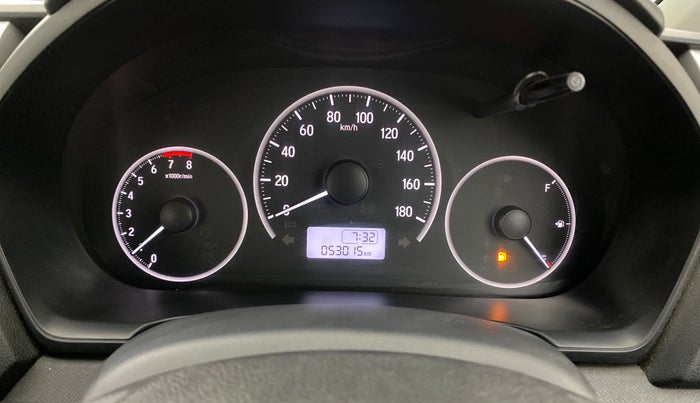 2016 Honda BR-V 1.5L I-VTEC S, Petrol, Manual, 52,971 km, Odometer Image