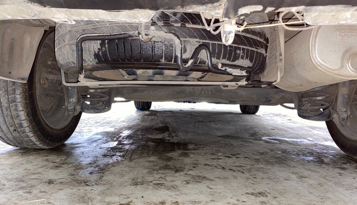 2016 Honda BR-V 1.5L I-VTEC S, Petrol, Manual, 52,971 km, Spare Tyre