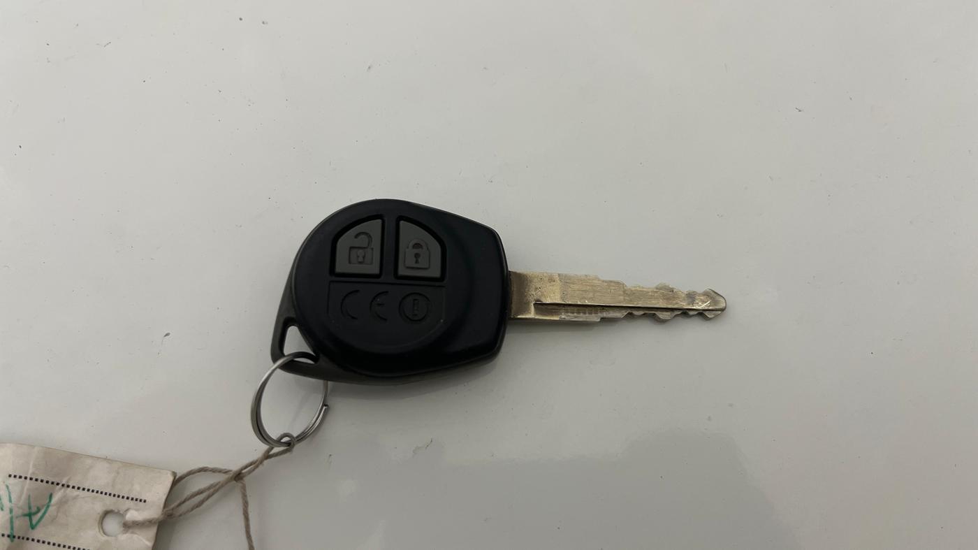 2022 Maruti New Wagon-R VXI CNG 1.0, CNG, Manual, 77,257 km, Key Close Up