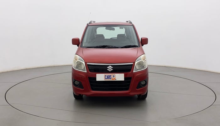 2016 Maruti Wagon R 1.0 VXI (O) AMT, Petrol, Automatic, 74,308 km, Front
