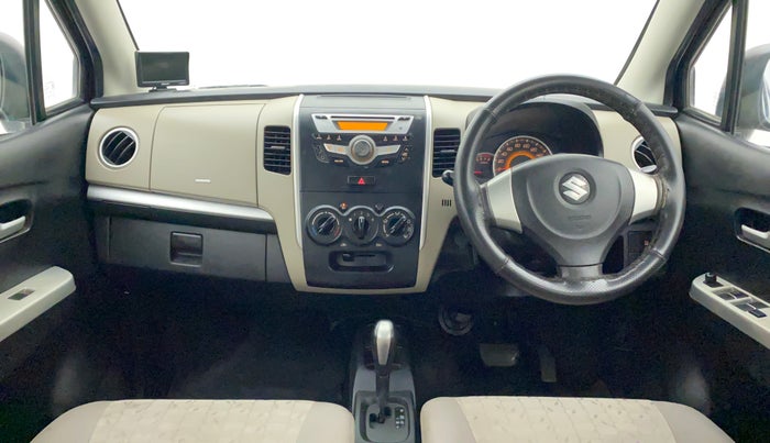 2016 Maruti Wagon R 1.0 VXI (O) AMT, Petrol, Automatic, 74,308 km, Dashboard
