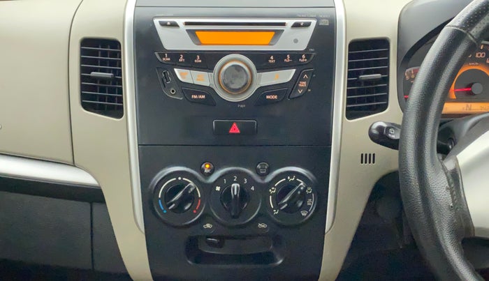 2016 Maruti Wagon R 1.0 VXI (O) AMT, Petrol, Automatic, 74,308 km, Air Conditioner
