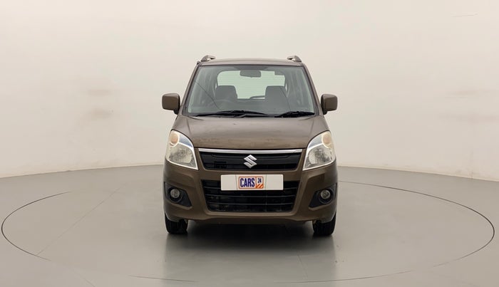 2015 Maruti Wagon R 1.0 VXI, Petrol, Manual, 57,232 km, Front