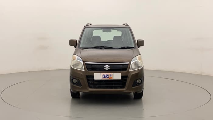 2015 Maruti Wagon R 1.0 VXI, Petrol, Manual, 57,232 km, Front