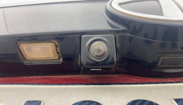 2020 Tata Harrier XZ PLUS 2.0L, Diesel, Manual, 64,706 km, Parking Camera