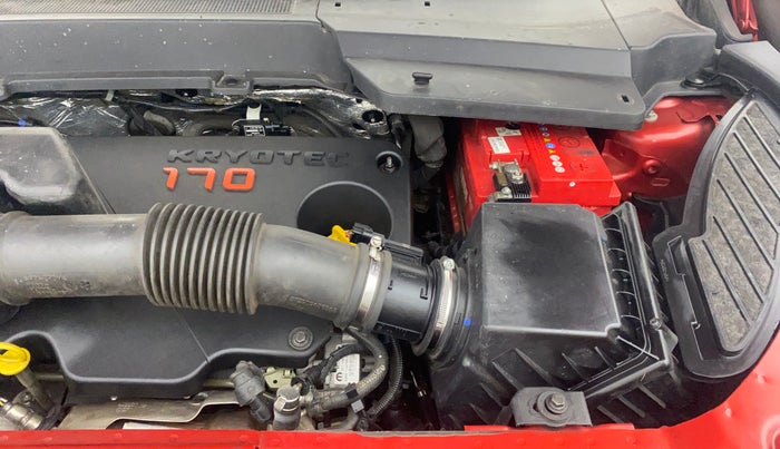 2020 Tata Harrier XZ PLUS 2.0L, Diesel, Manual, 64,706 km, Engine View - Left