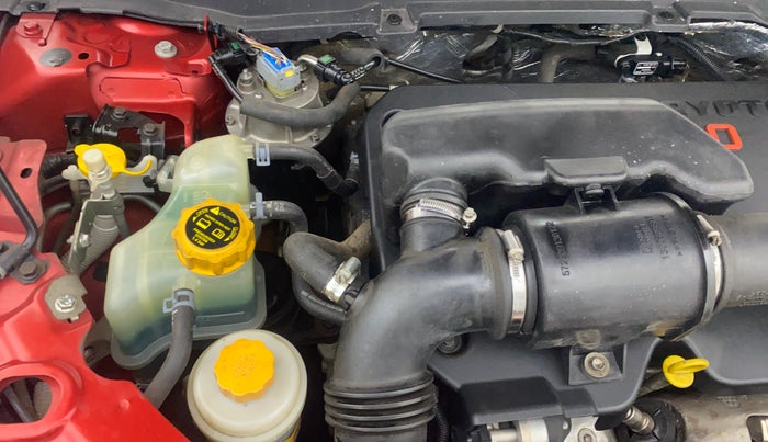 2020 Tata Harrier XZ PLUS 2.0L, Diesel, Manual, 64,706 km, Engine View - Right