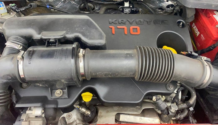 2020 Tata Harrier XZ PLUS 2.0L, Diesel, Manual, 64,706 km, Engine View