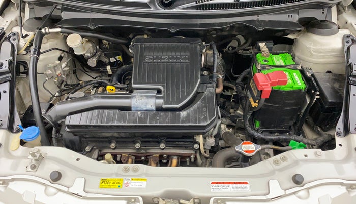 2016 Maruti Swift VXI, Petrol, Manual, 33,457 km, Open Bonet