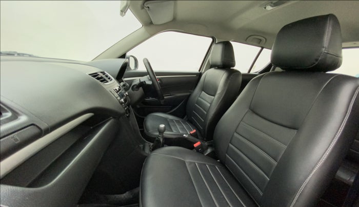 2016 Maruti Swift VXI, Petrol, Manual, 33,457 km, Right Side Front Door Cabin