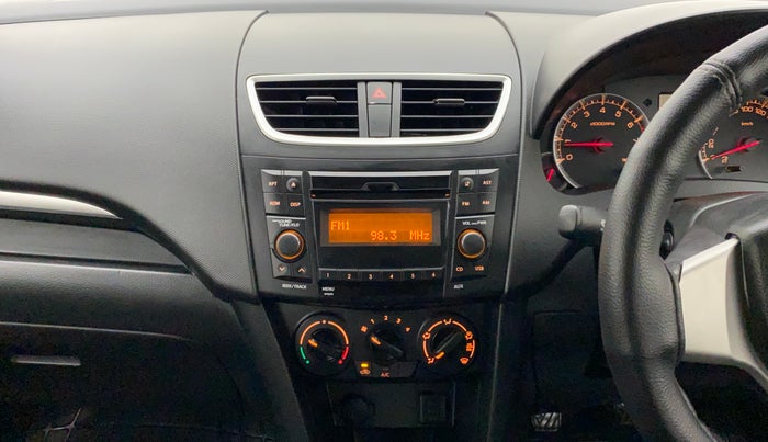 2016 Maruti Swift VXI, Petrol, Manual, 33,457 km, Air Conditioner