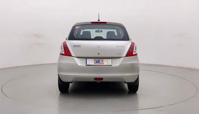 2016 Maruti Swift VXI, Petrol, Manual, 33,457 km, Back/Rear