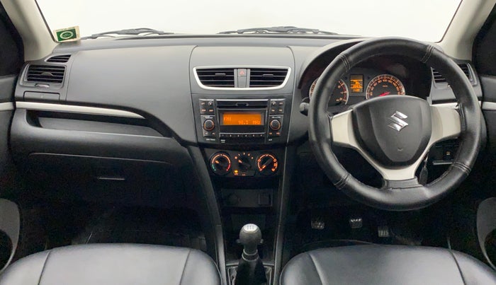 2016 Maruti Swift VXI, Petrol, Manual, 33,457 km, Dashboard