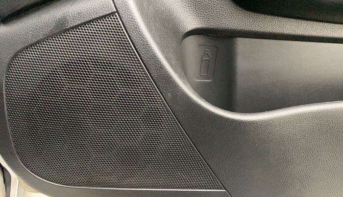 2016 Maruti Swift VXI, Petrol, Manual, 33,457 km, Speaker