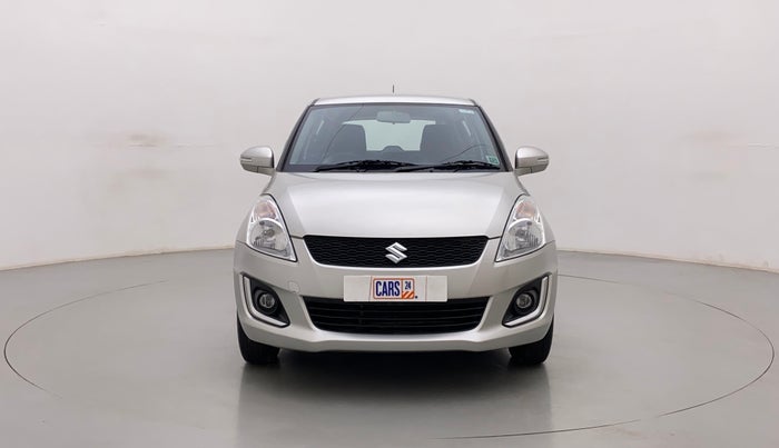 2016 Maruti Swift VXI, Petrol, Manual, 33,457 km, Front