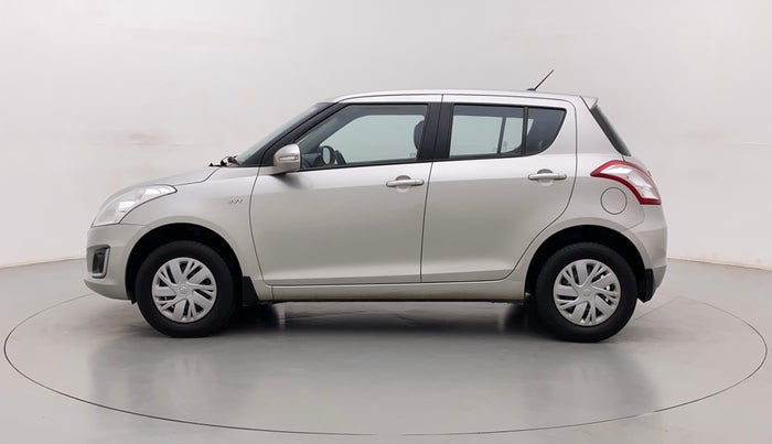 2016 Maruti Swift VXI, Petrol, Manual, 33,457 km, Left Side