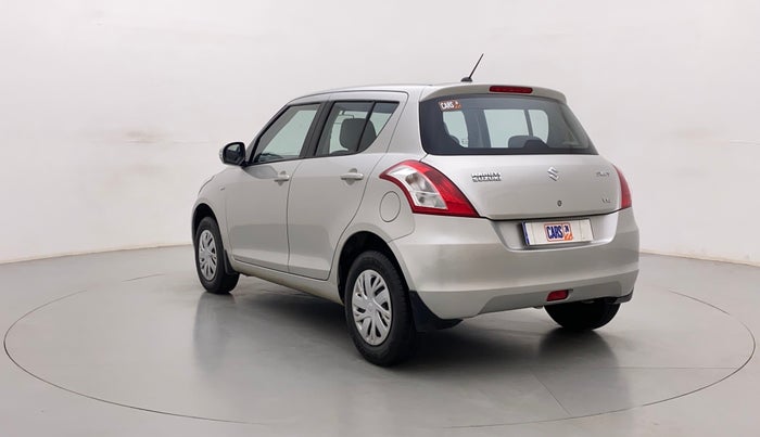 2016 Maruti Swift VXI, Petrol, Manual, 33,457 km, Left Back Diagonal