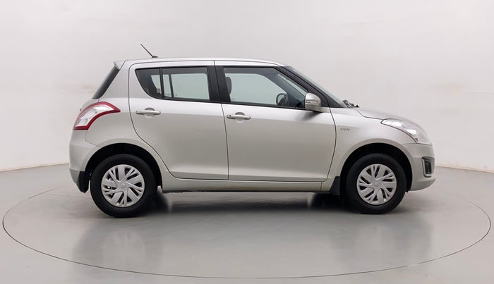 2016 Maruti Swift VXI, Petrol, Manual, 33,457 km, Right Side View