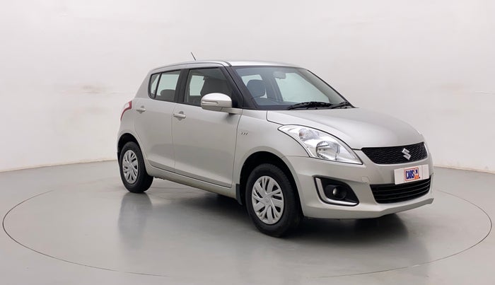 2016 Maruti Swift VXI, Petrol, Manual, 33,457 km, SRP
