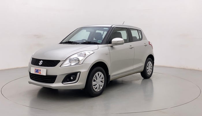 2016 Maruti Swift VXI, Petrol, Manual, 33,457 km, Left Front Diagonal