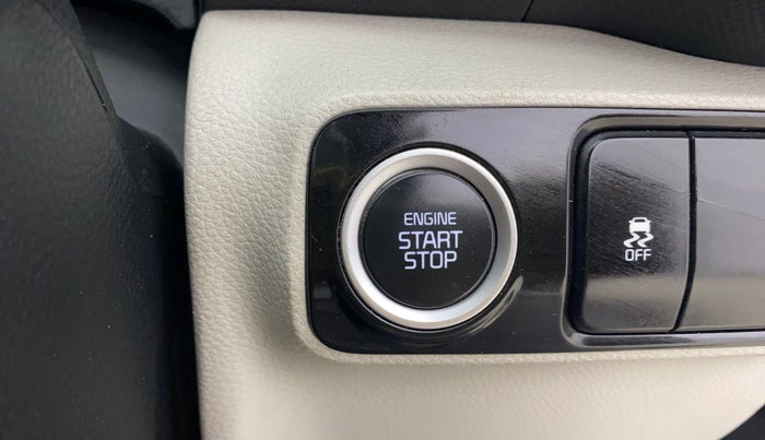 2021 KIA SONET HTX 1.0 DCT, Petrol, Automatic, 24,655 km, Keyless Start/ Stop Button