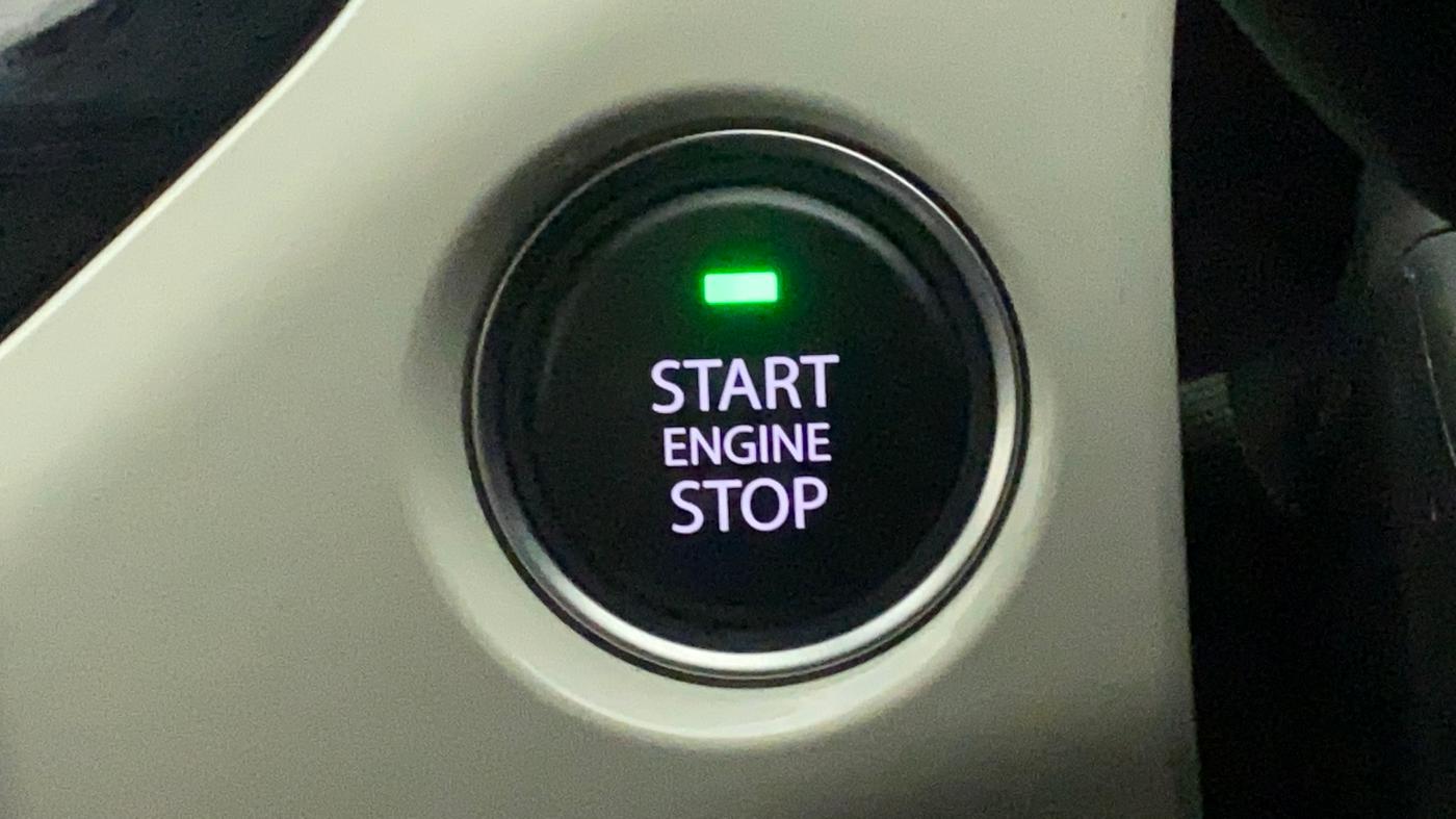 2023 Tata NEXON XZA PLUS PETROL, Petrol, Automatic, 6,437 km, Keyless Start/ Stop Button