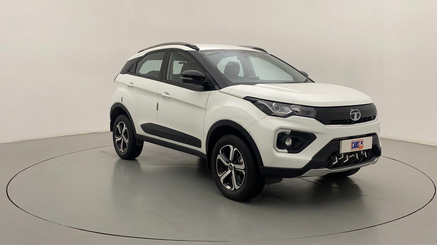2023 Tata NEXON XZA PLUS PETROL, Petrol, Automatic, 6,437 km, SRP