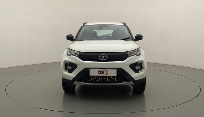2023 Tata NEXON XZA PLUS PETROL, Petrol, Automatic, 6,437 km, Front