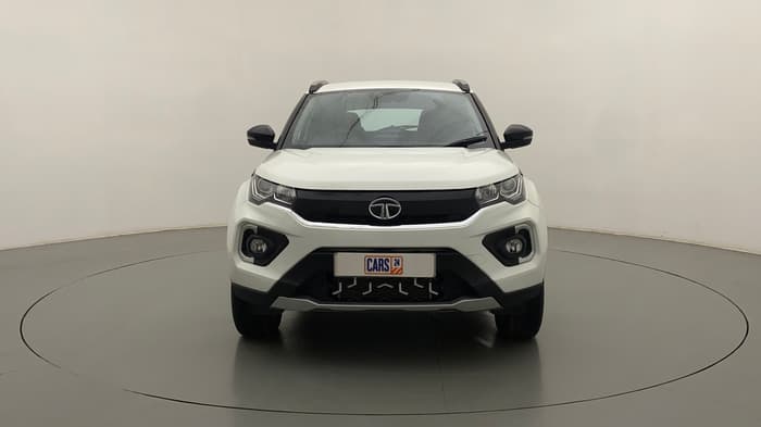 2023 Tata NEXON XZA PLUS PETROL, Petrol, Automatic, 6,437 km, Front