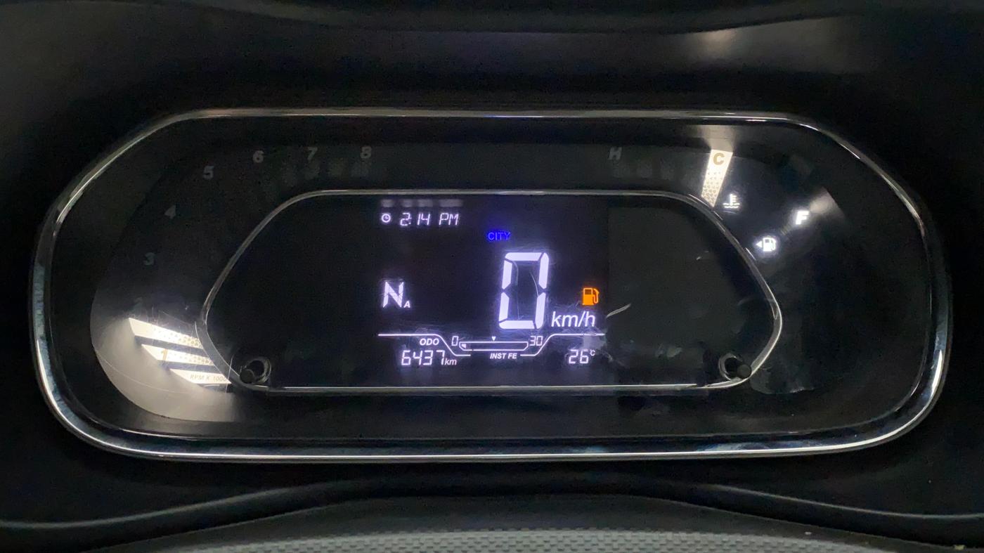 2023 Tata NEXON XZA PLUS PETROL, Petrol, Automatic, 6,437 km, Odometer Image