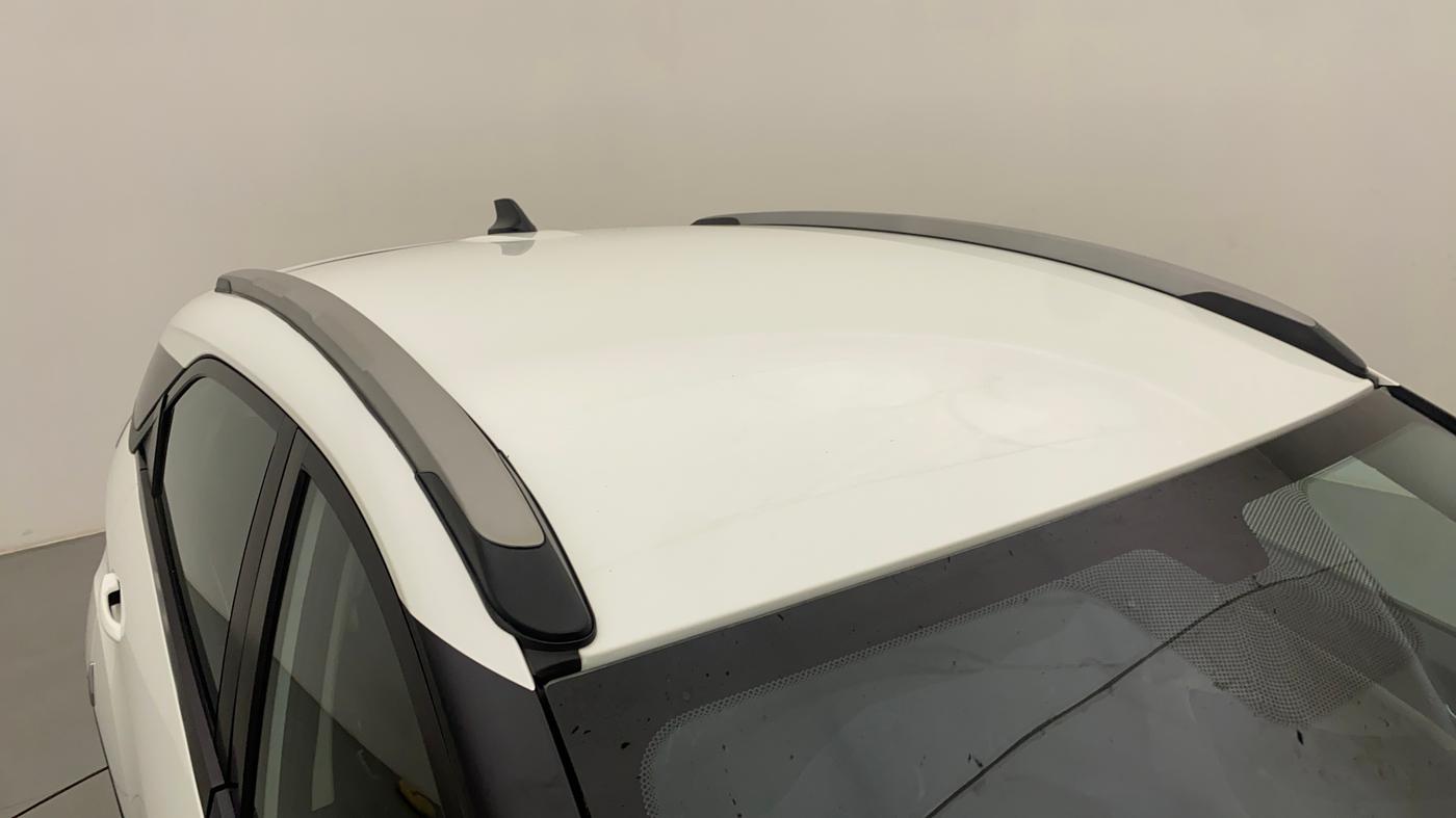 2023 Tata NEXON XZA PLUS PETROL, Petrol, Automatic, 6,437 km, Roof