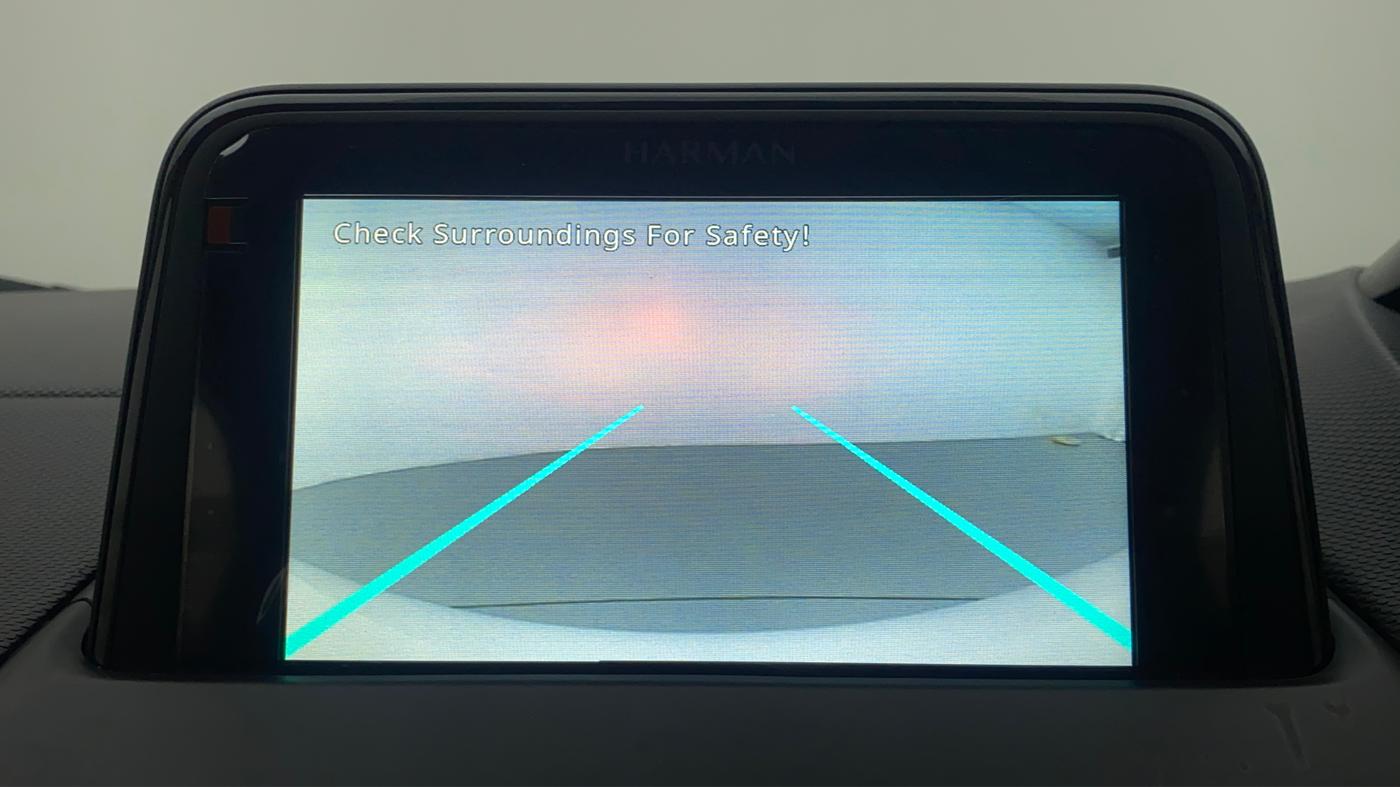 2023 Tata NEXON XZA PLUS PETROL, Petrol, Automatic, 6,437 km, Parking Camera
