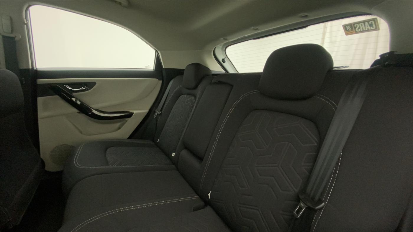 2023 Tata NEXON XZA PLUS PETROL, Petrol, Automatic, 6,437 km, Right Side Rear Door Cabin