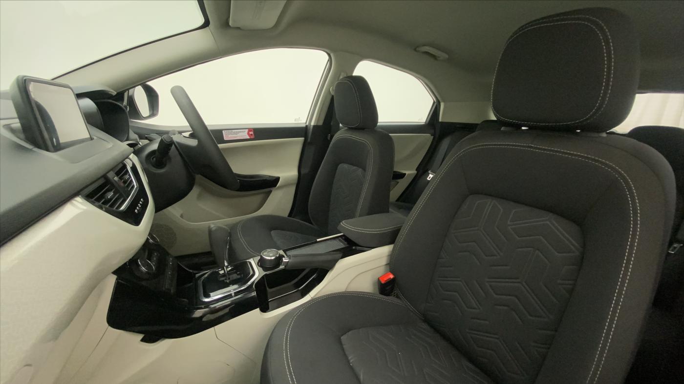 2023 Tata NEXON XZA PLUS PETROL, Petrol, Automatic, 6,437 km, Right Side Front Door Cabin