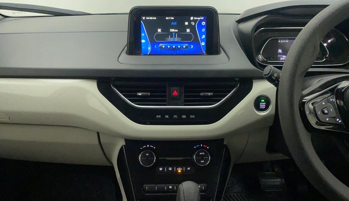 2023 Tata NEXON XZA PLUS PETROL, Petrol, Automatic, 6,437 km, Air Conditioner