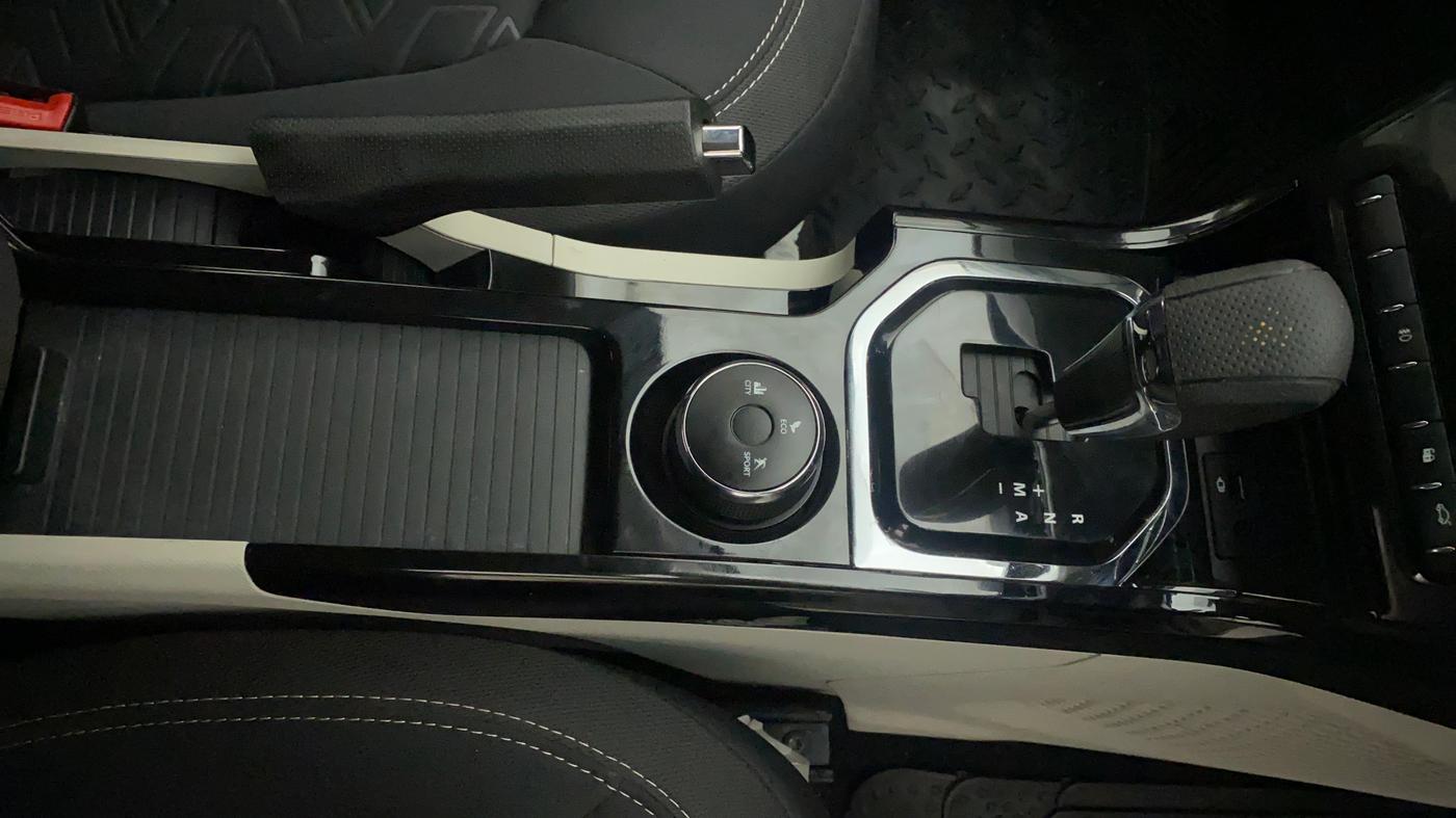 2023 Tata NEXON XZA PLUS PETROL, Petrol, Automatic, 6,437 km, Gear Lever