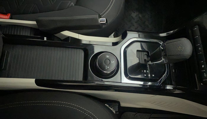 2023 Tata NEXON XZA PLUS PETROL, Petrol, Automatic, 6,437 km, Gear Lever