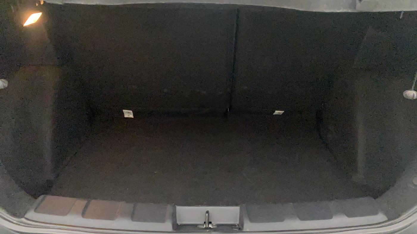 2023 Tata NEXON XZA PLUS PETROL, Petrol, Automatic, 6,437 km, Boot Inside