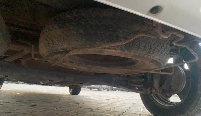 2022 Renault TRIBER RXZ, Petrol, Manual, 72,311 km, Spare Tyre