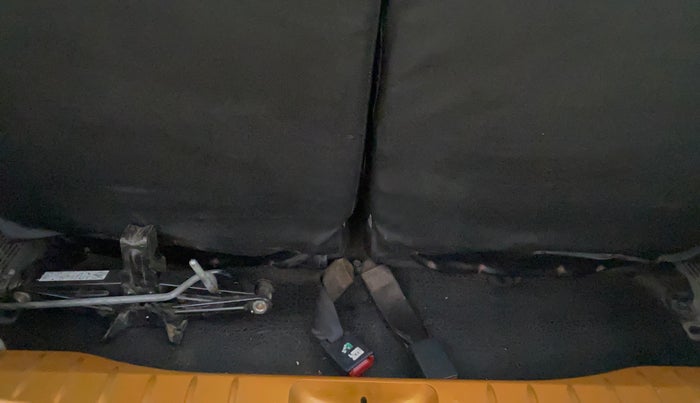 2022 Renault TRIBER RXZ, Petrol, Manual, 72,311 km, Boot Inside