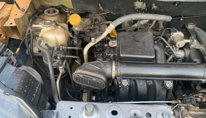 2022 Renault TRIBER RXZ, Petrol, Manual, 72,311 km, Engine View - Right