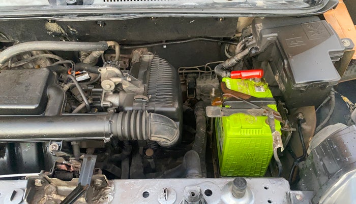 2022 Renault TRIBER RXZ, Petrol, Manual, 72,311 km, Engine View - Left