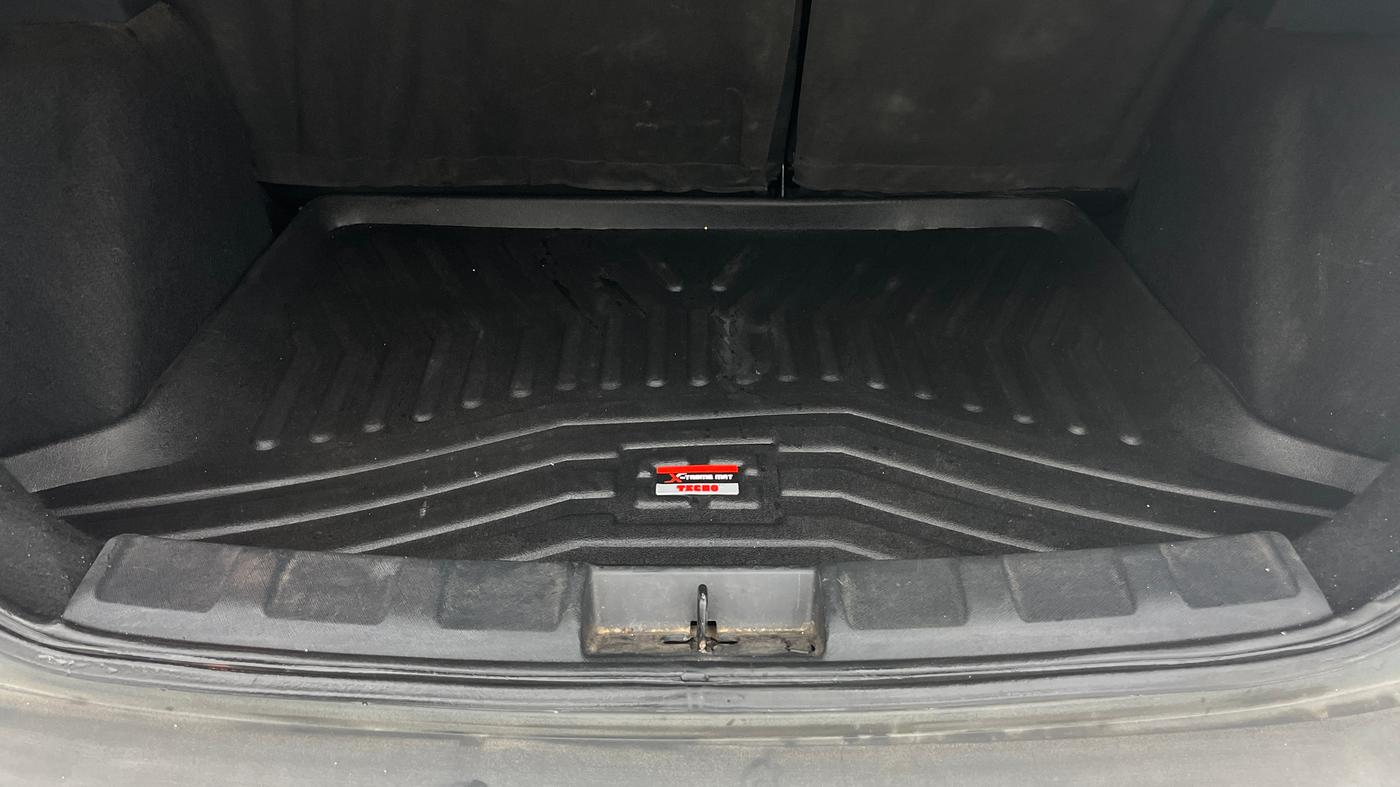 2020 Tata NEXON XZA PLUS PETROL, Petrol, Automatic, 73,067 km, Boot Inside