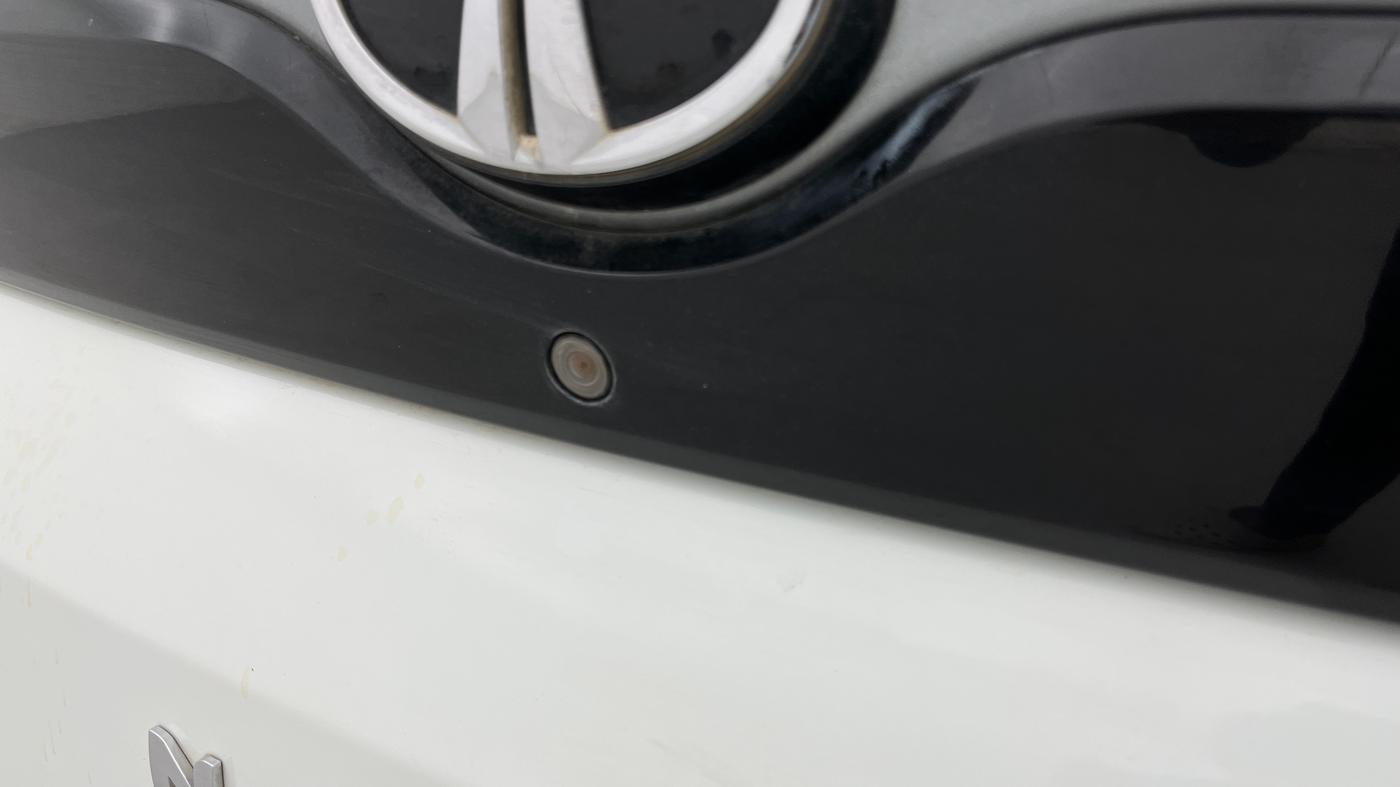 2020 Tata NEXON XZA PLUS PETROL, Petrol, Automatic, 73,067 km, Key Close Up