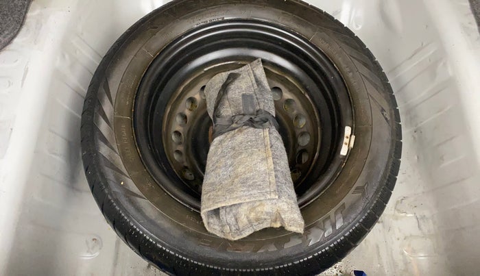 2021 Honda Amaze 1.2L I-VTEC S CVT, Petrol, Automatic, 46,389 km, Spare Tyre