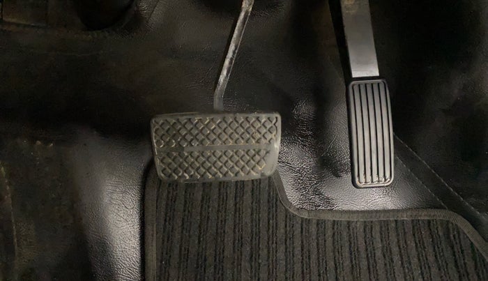 2021 Honda Amaze 1.2L I-VTEC S CVT, Petrol, Automatic, 46,389 km, Pedals